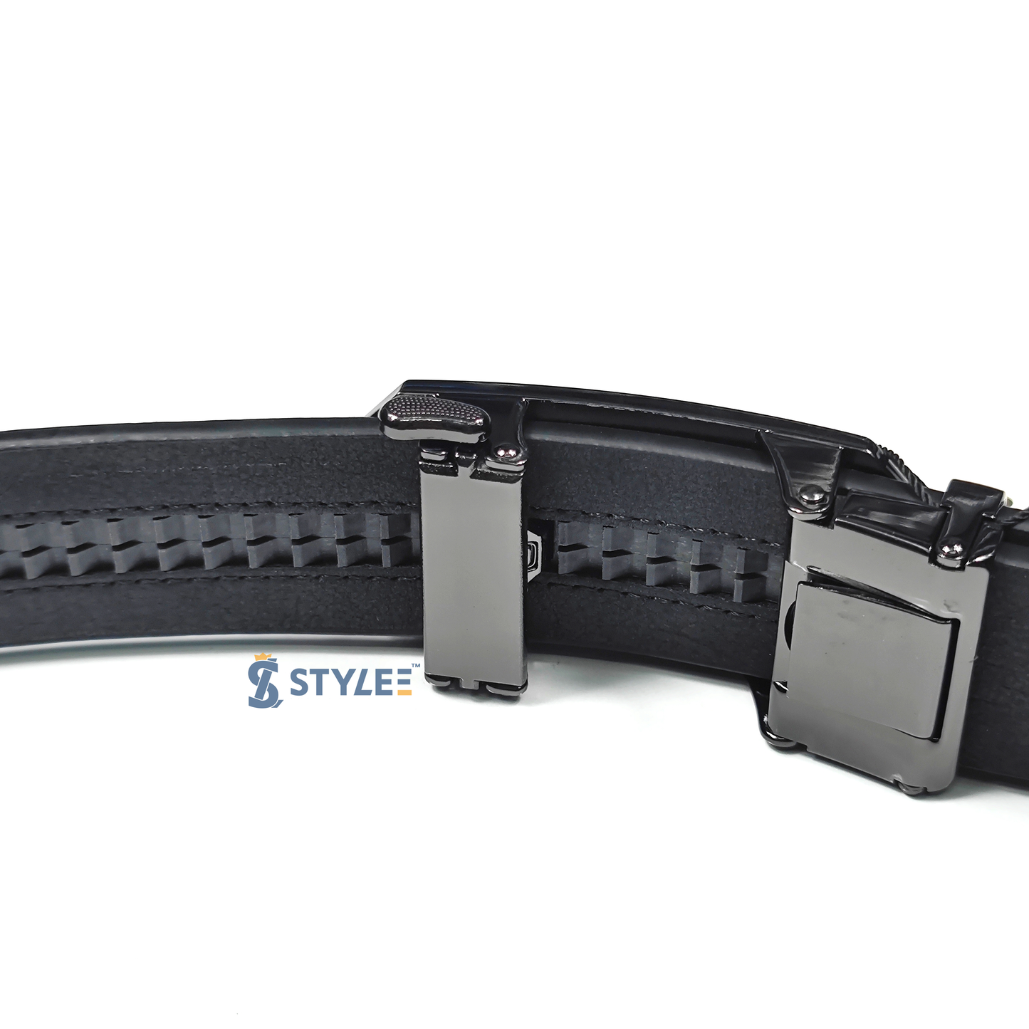 Ceinture automatique Marron