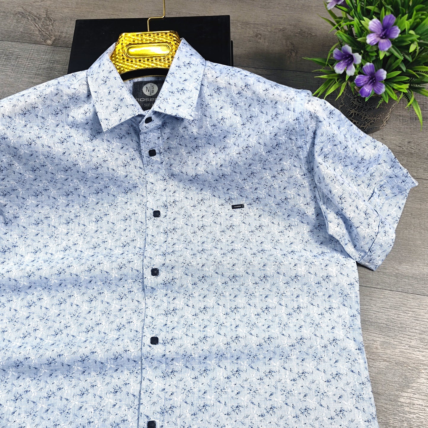 Chemisette Décontracté COTON M/2XL