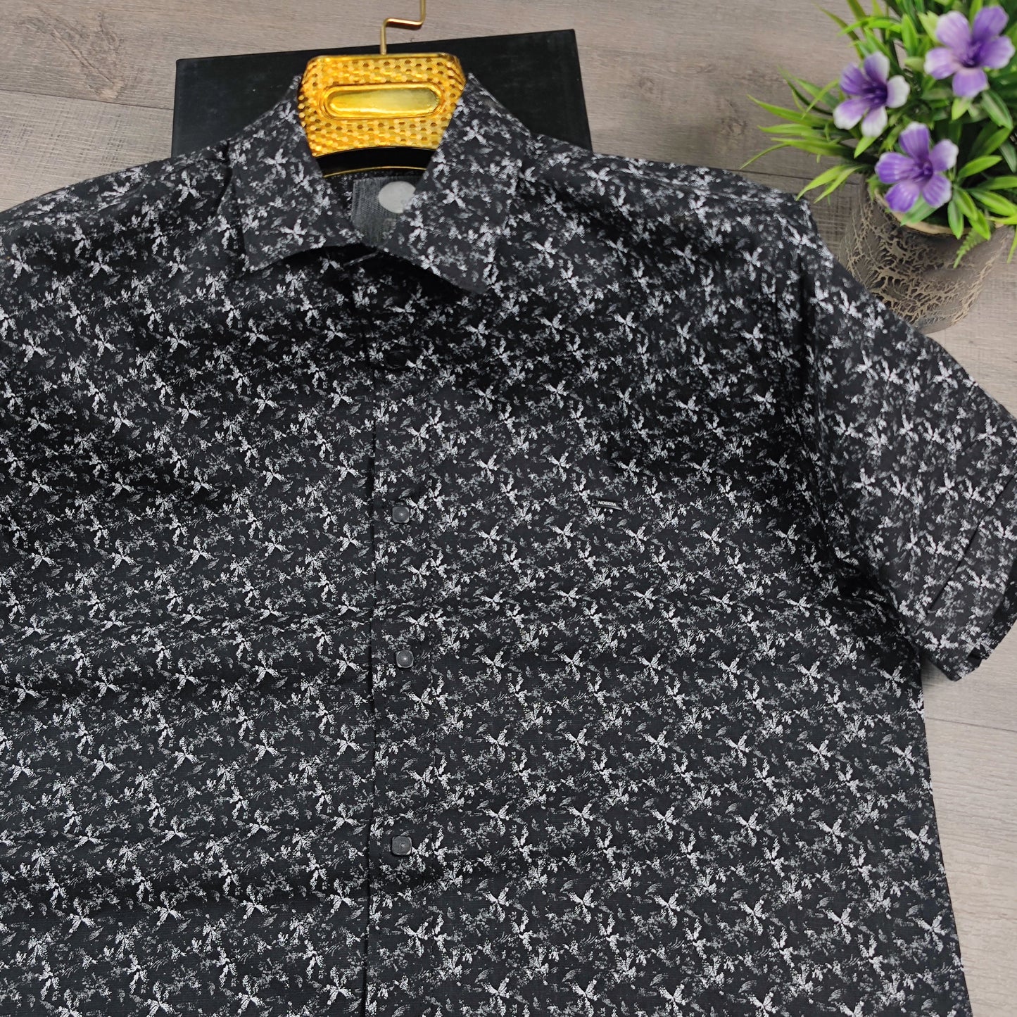 Chemisette Décontracté COTON M/2XL