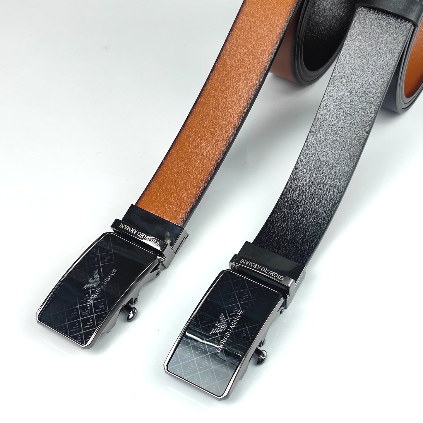 CEINTURE Double face Armani