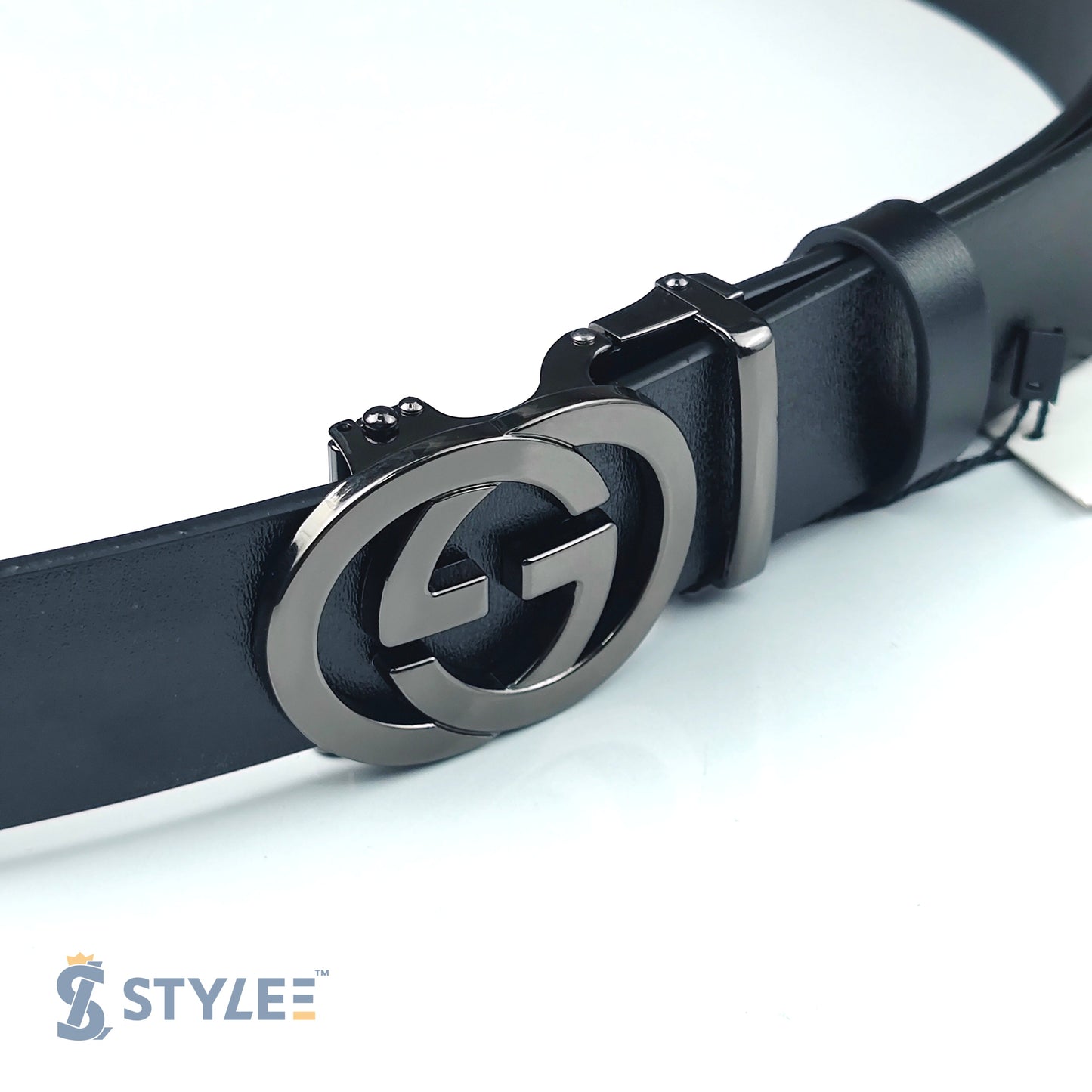 Ceinture automatique Noir Gucci