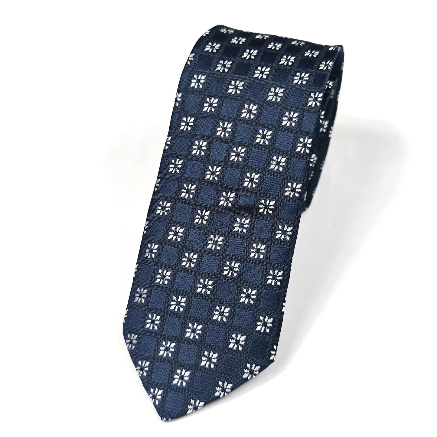 Cravate motif