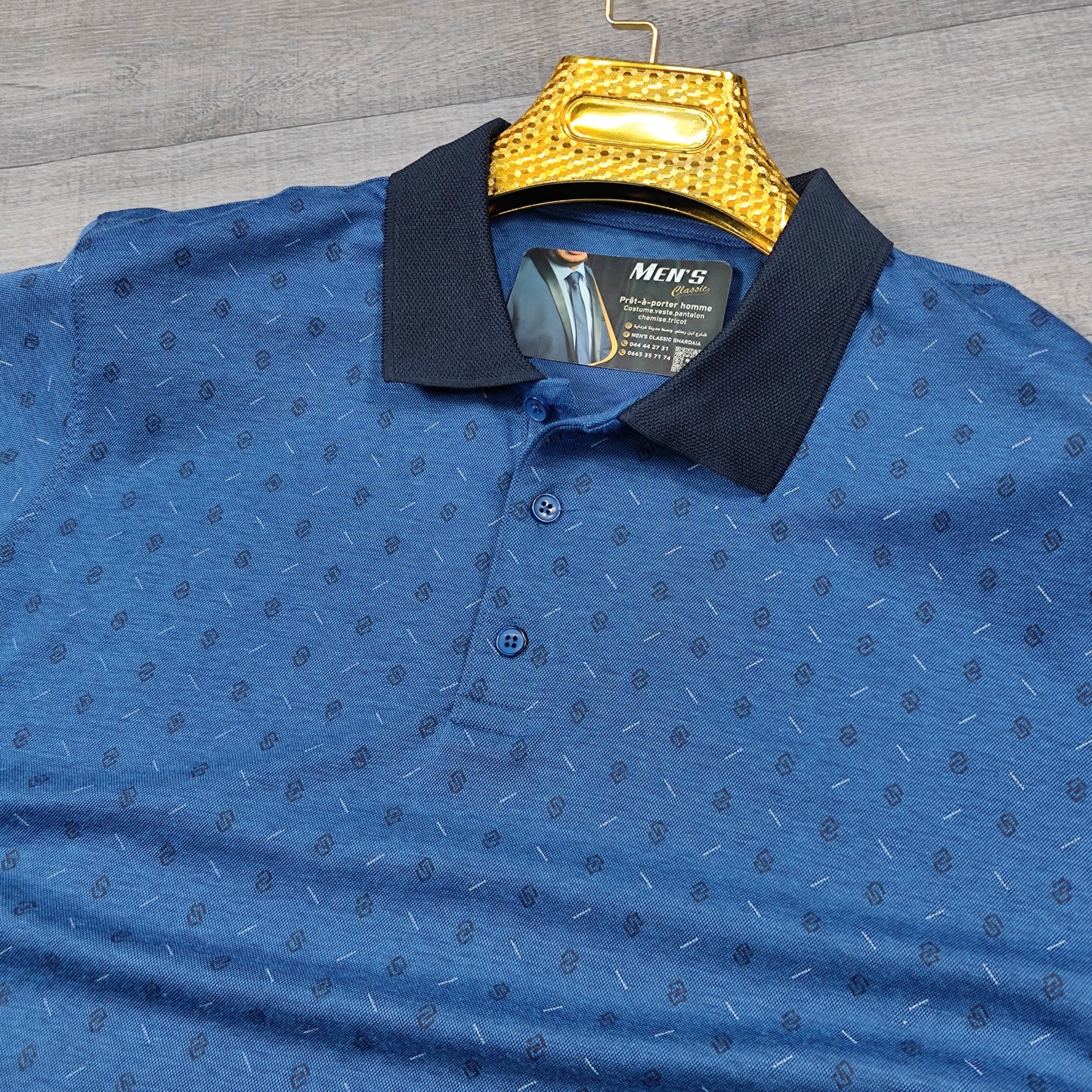 T-shirt MOTIF GT 2XL/5XL
