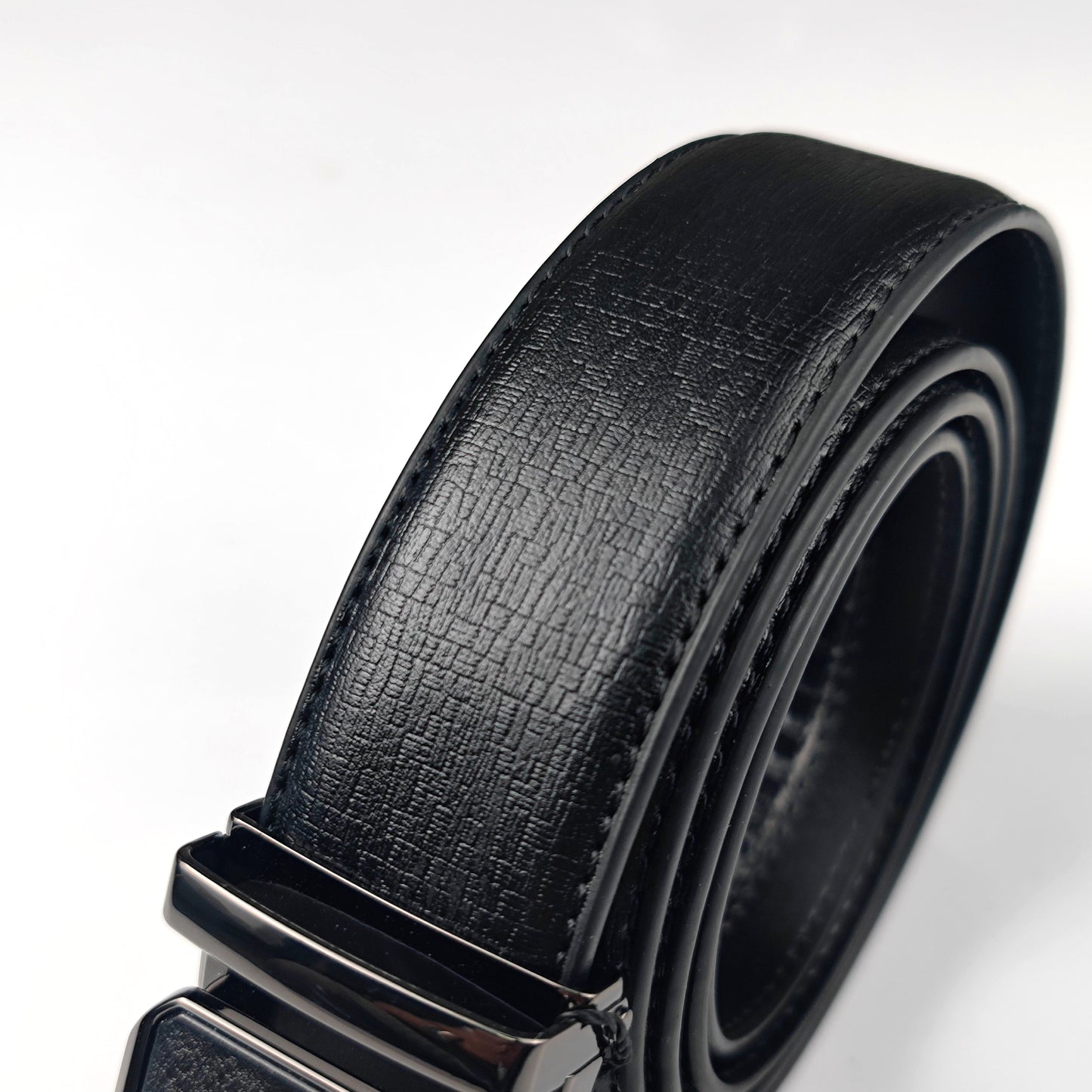Ceinture automatique Noir Hermés