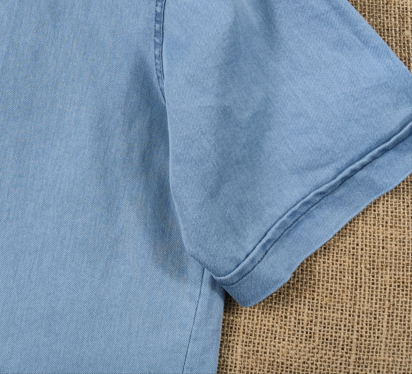 Chemisette jeans XL/5XL