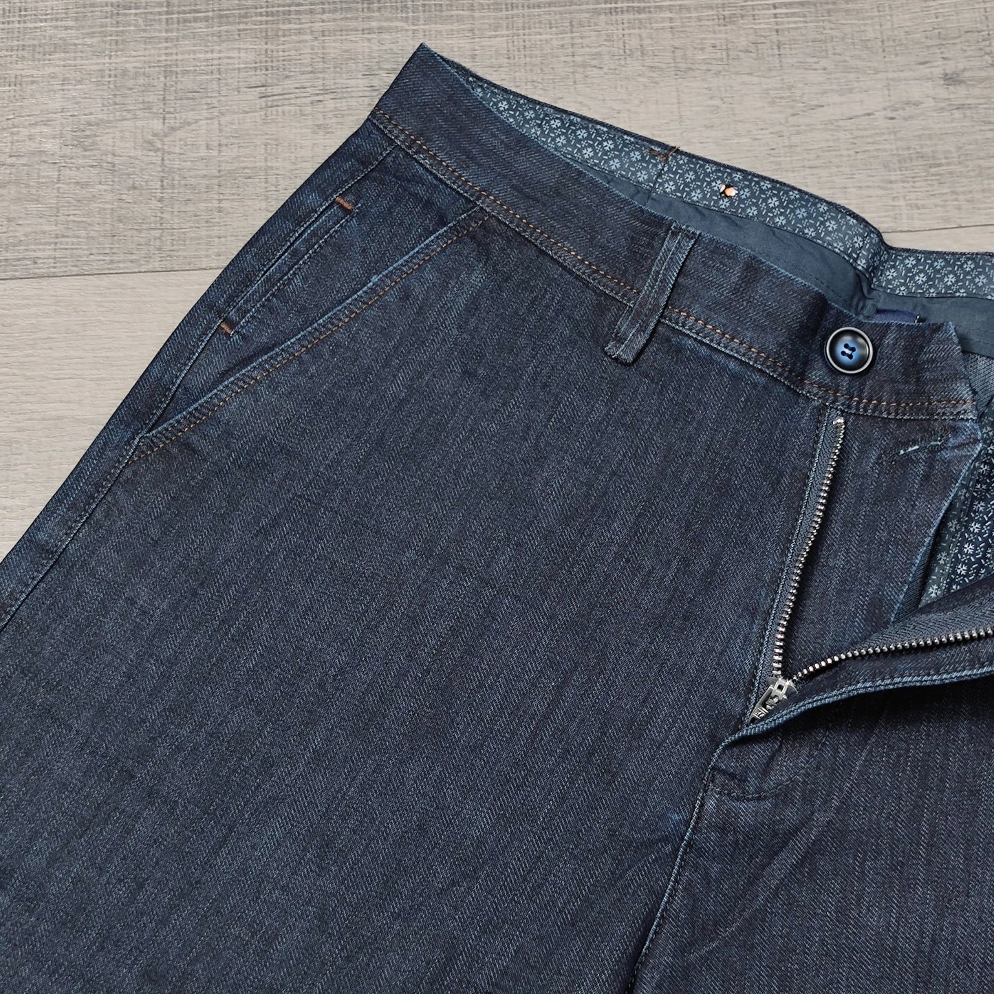 JEANS CLASSIQUE 33/40