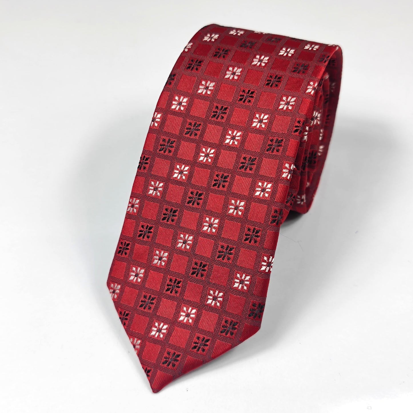 Cravate motif