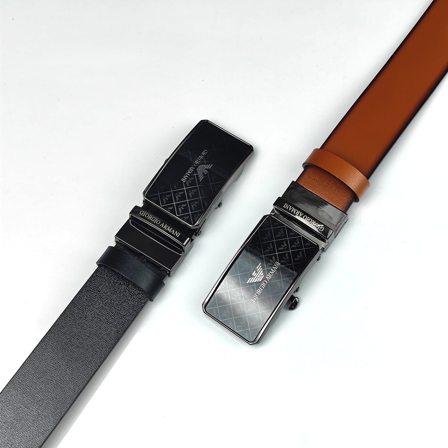 CEINTURE Double face Armani