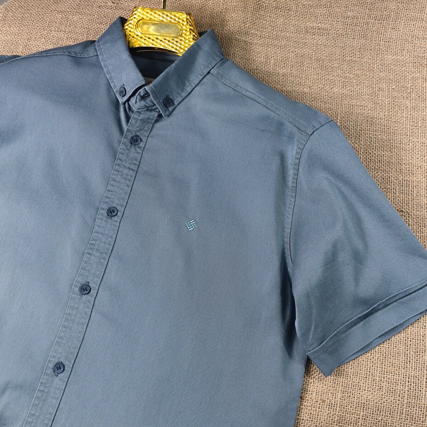 Chemisette jeans XL/5XL