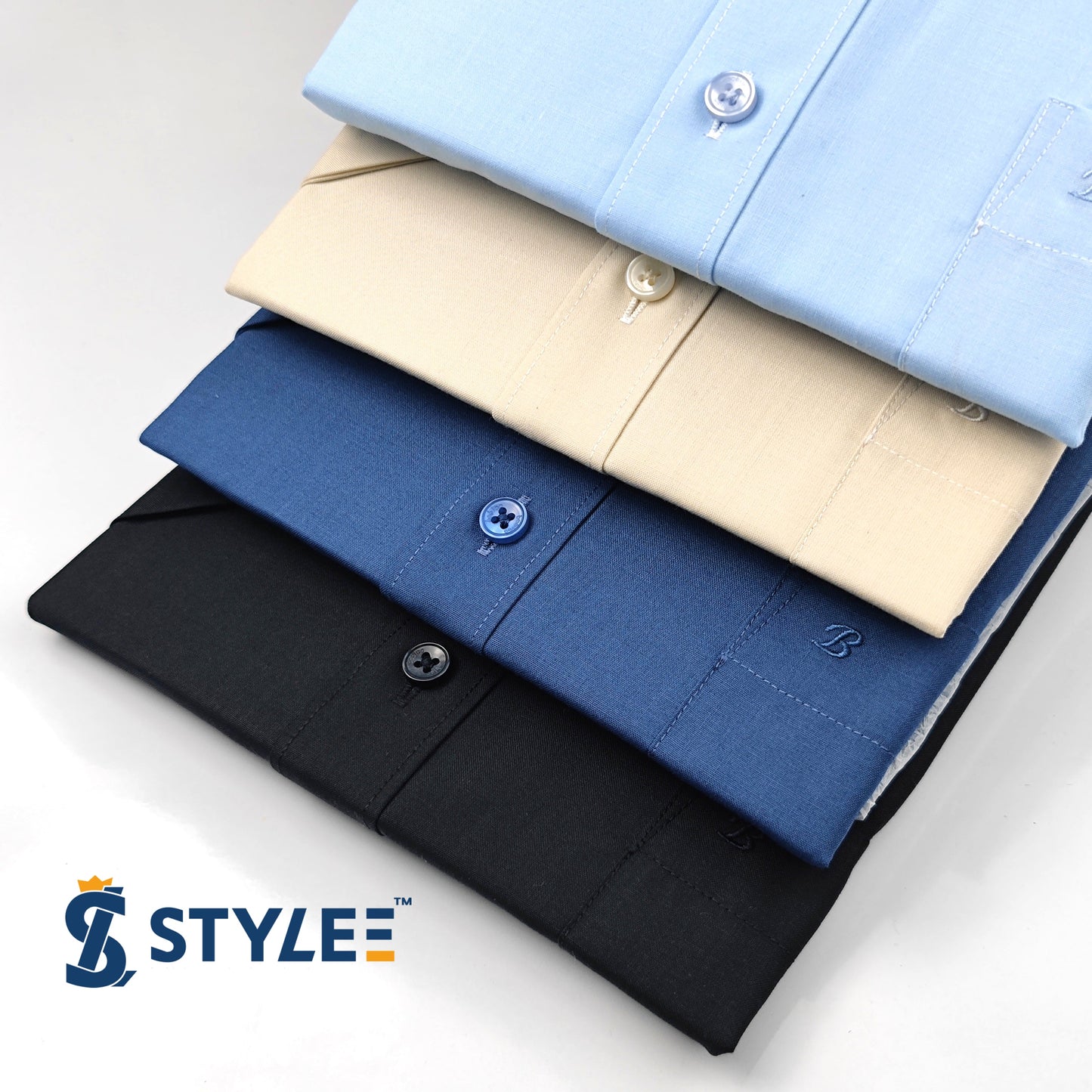 Chemisette Grand taille classique 44/48