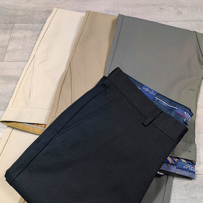 Pantalon Toil large lycra bob