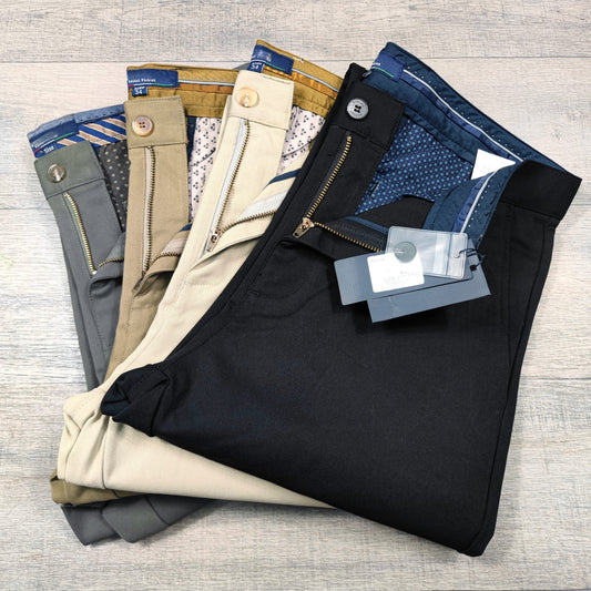 Pantalon Toil large lycra bob