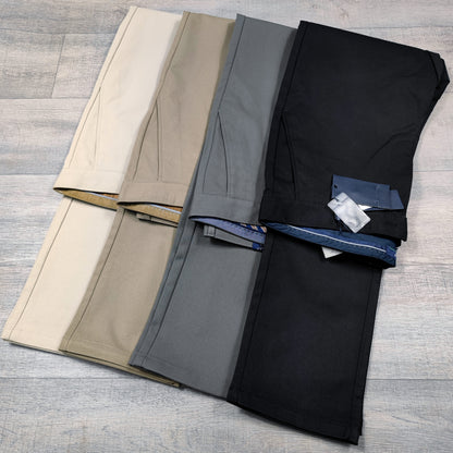 Pantalon Toil large lycra bob