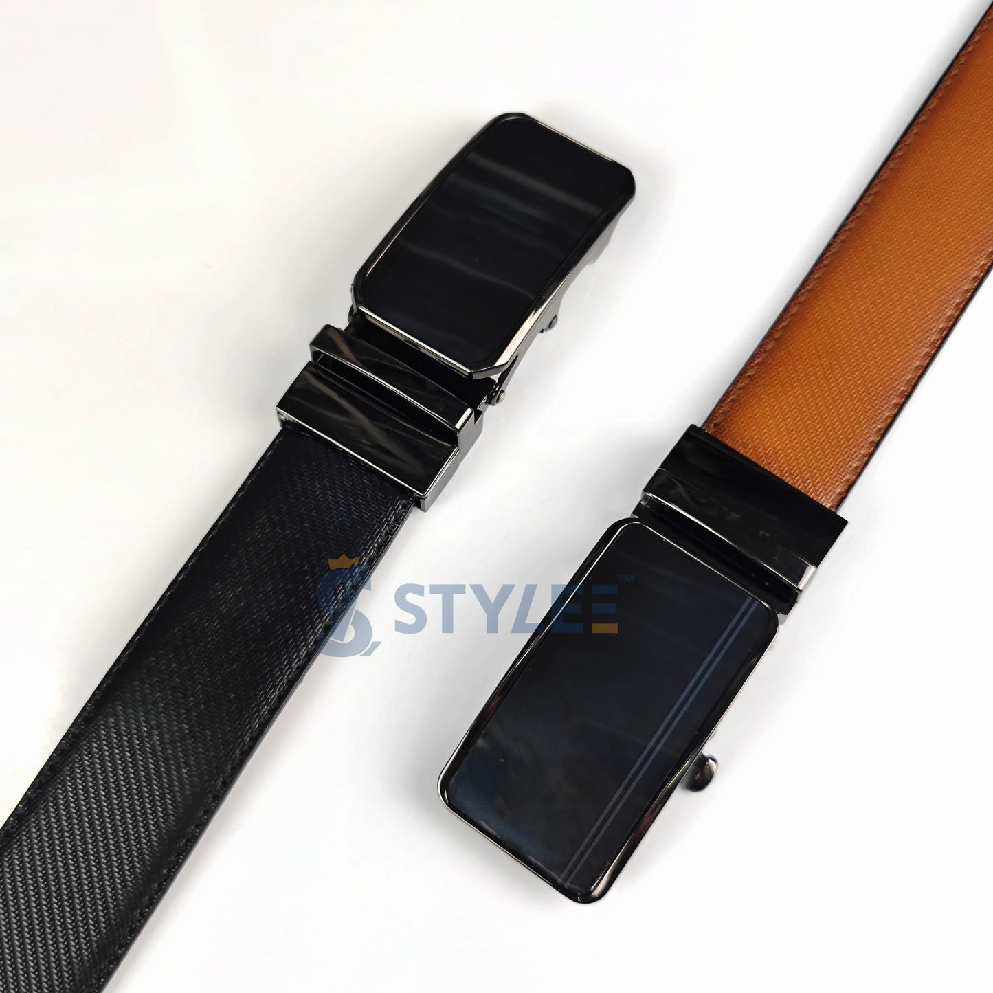 Ceinture Double face Simple