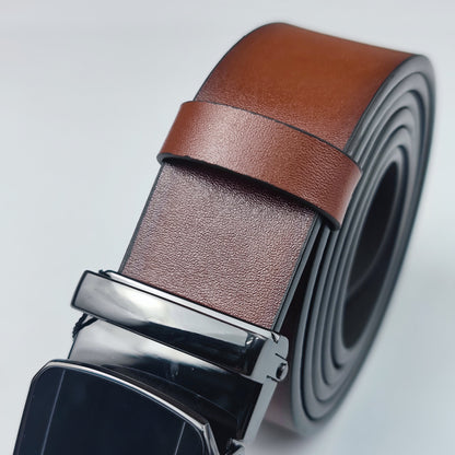 Ceinture automatique Marron BOSS