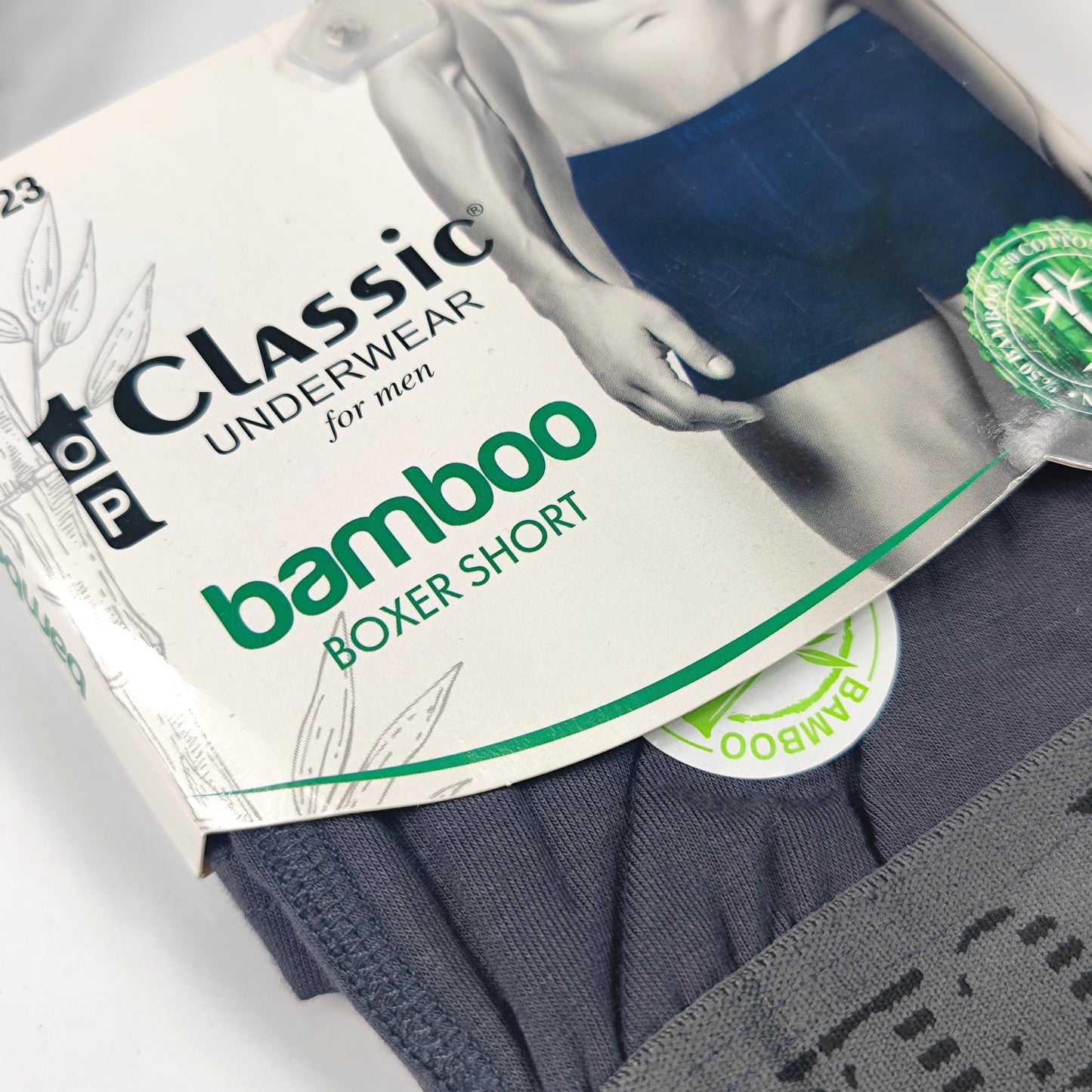 Boxer Uni  BAMBO