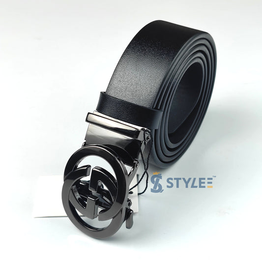 Ceinture automatique Noir Gucci