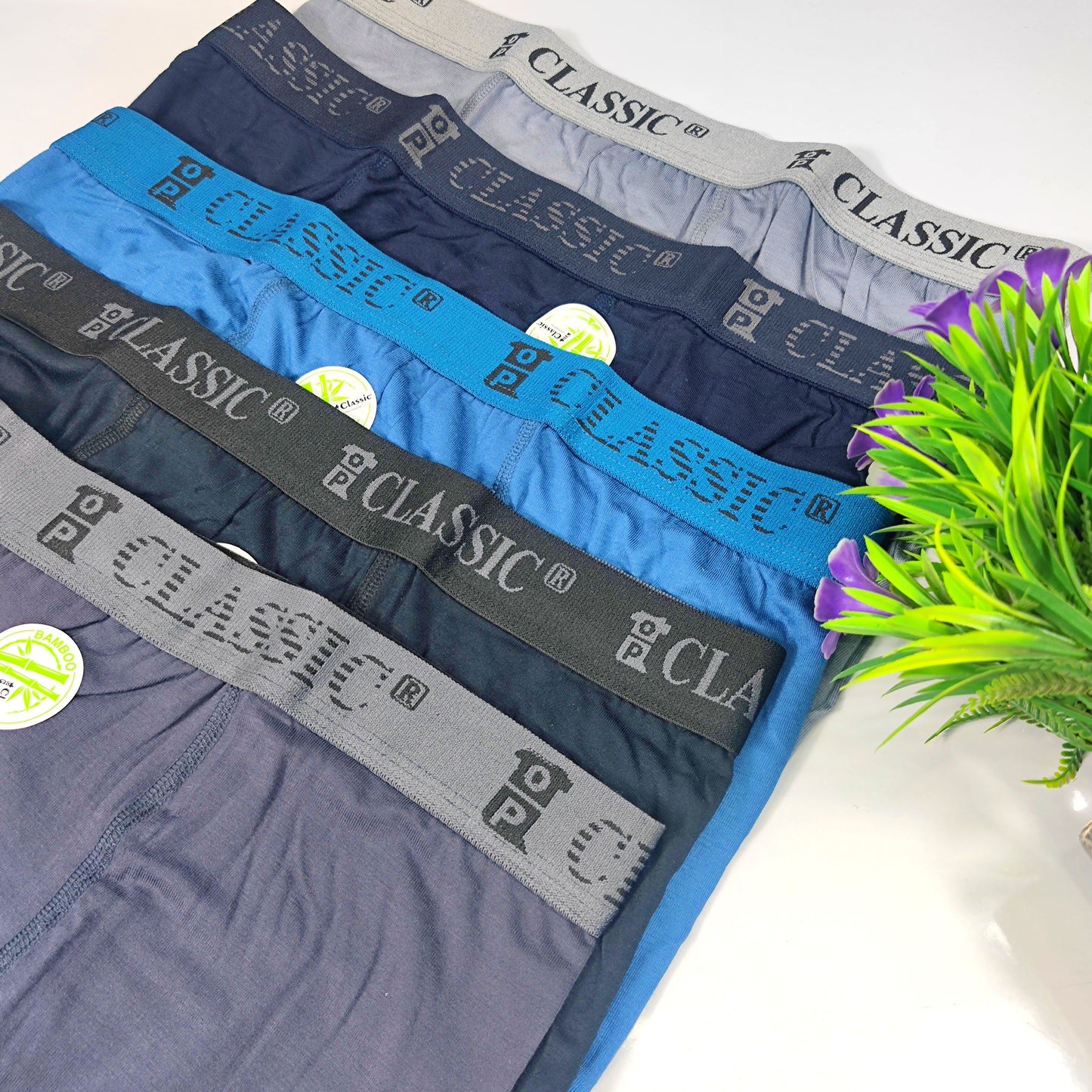 Boxer Uni  BAMBO