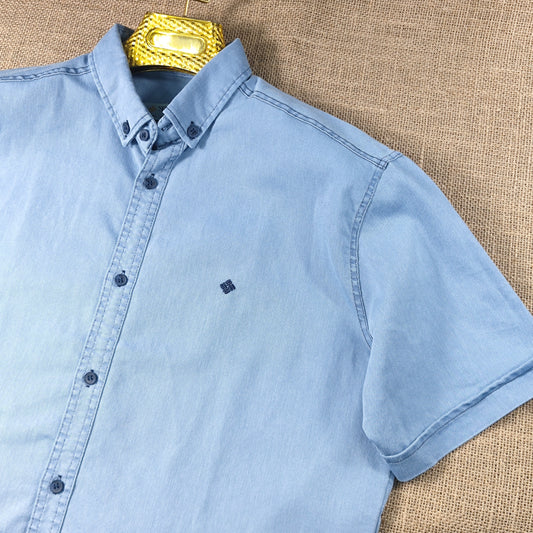 Chemisette jeans XL/5XL