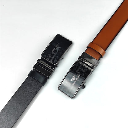 CEINTURE Double face Armani