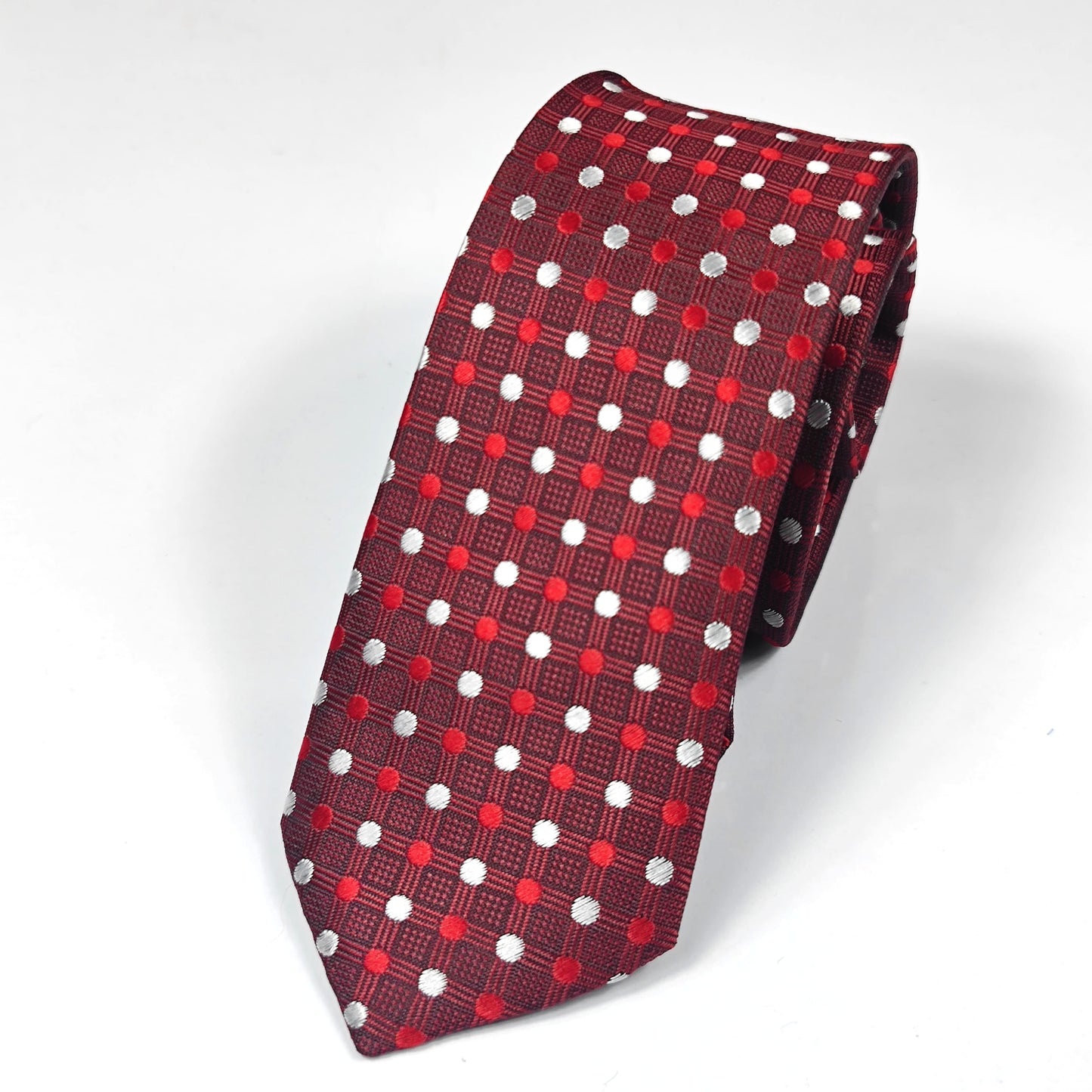 Cravate motif