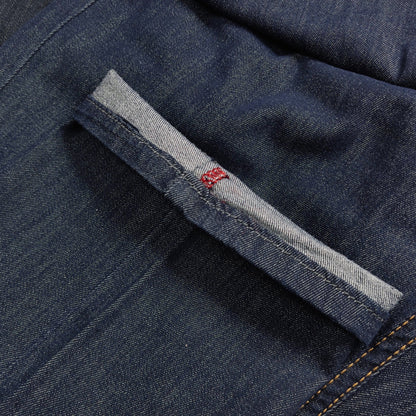 jeans luxe élastique 34/42